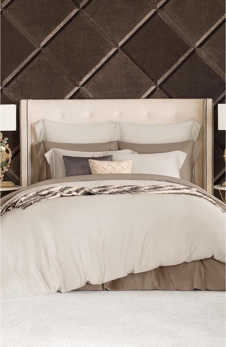 Togas Sensa Duvet Cover, Alternate, color, Beige