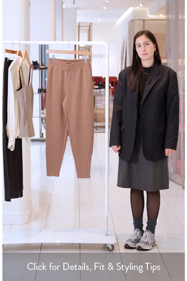The Slim Zip Hem 26-Inch Pants video