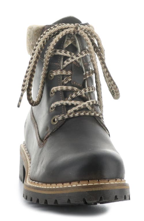 Bos. & Co. Hartt Waterproof Boot In Black