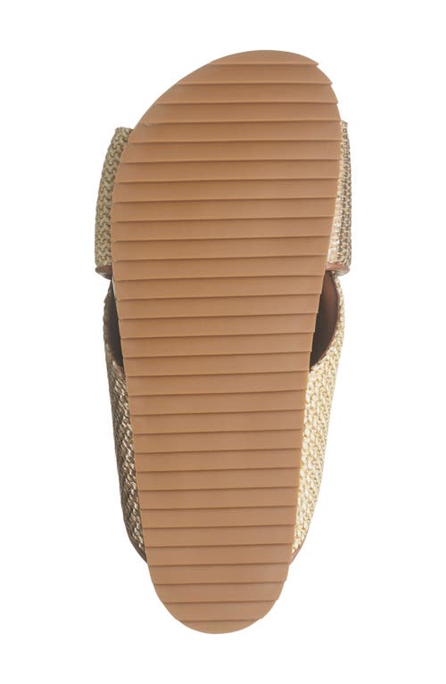 KURT GEIGER KURT GEIGER LONDON CHELSEA SLIDE SANDAL 