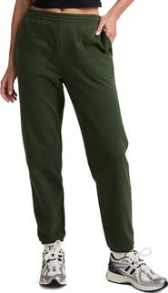 Beyond Yoga On the Go Cotton Blend Joggers