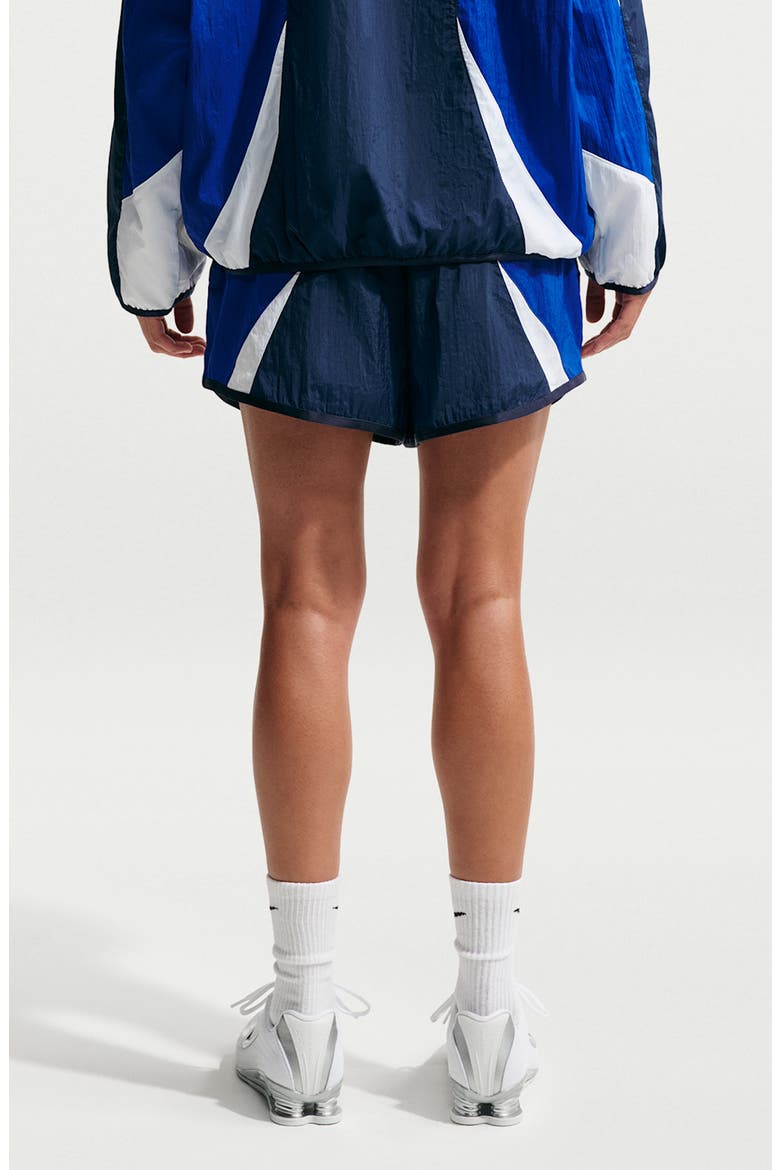 Street Track Shorts, Alternate, color, MIDNIGHT NAVY/ OLD ROYAL