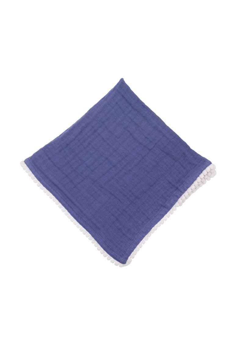 Nalina Machine Wash Napkin Set of 4, Alternate, color, Blue