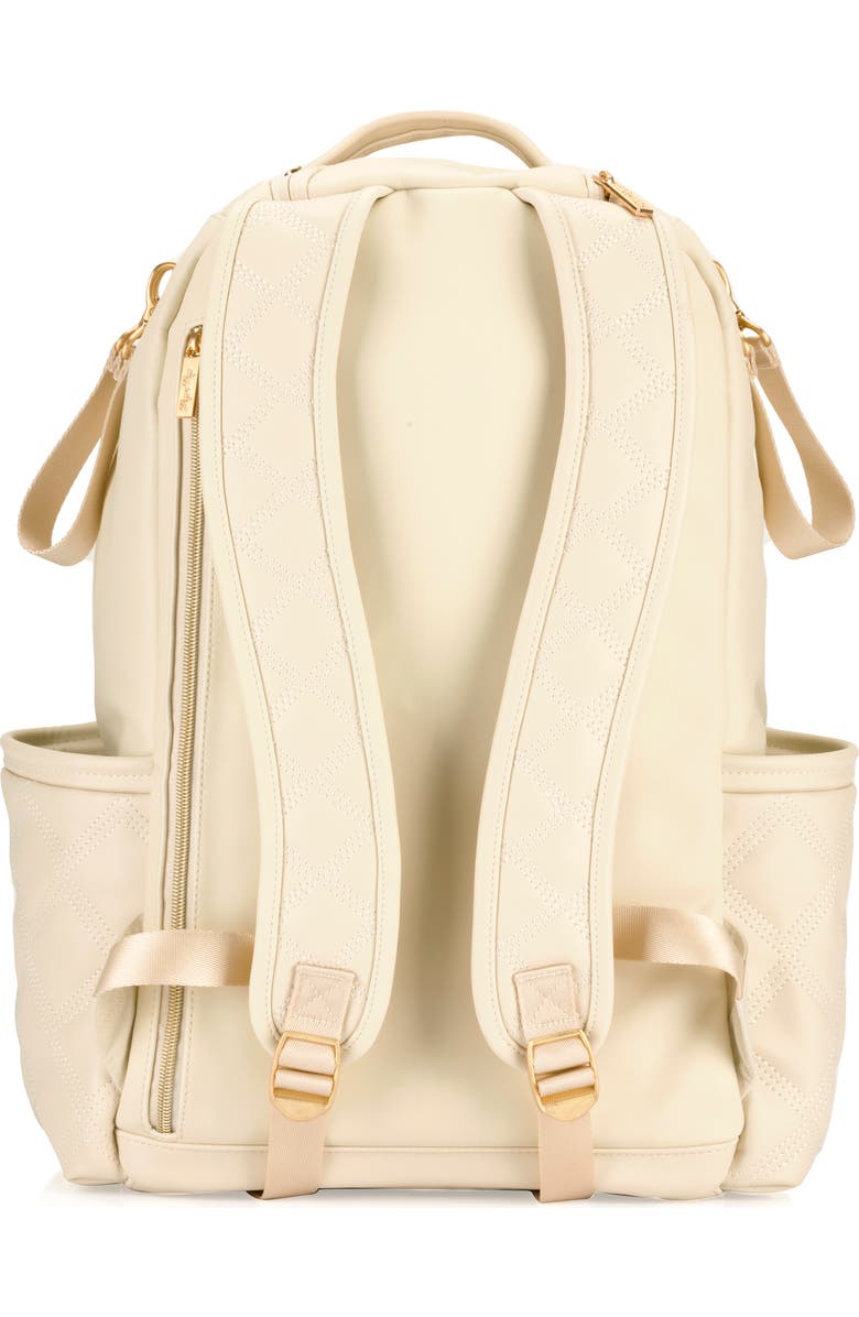 Itzy Ritzy Boss Plus Large Diaper Bag Backpack, Alternate, color, Milk
Honey