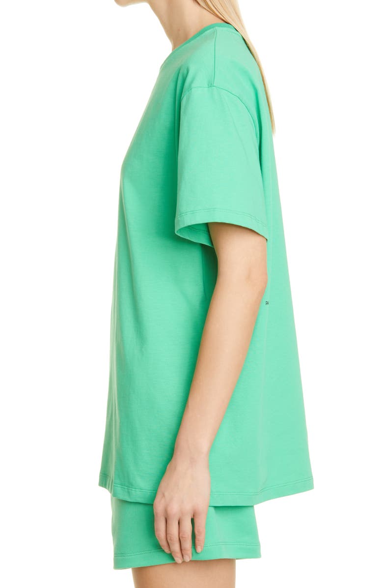 PANGAIA PPRMINT<sup>™</sup> Unisex Organic Cotton T-Shirt, Alternate, color, 