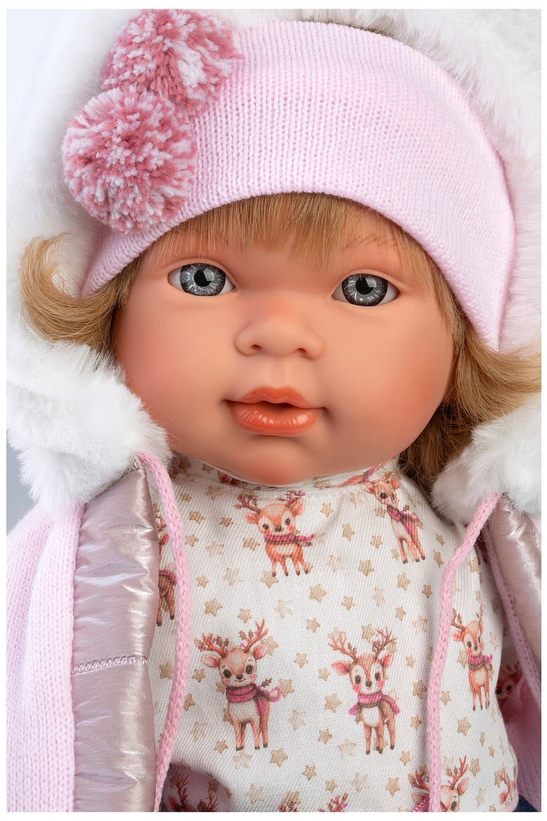 Faye 16.5-Inch Soft Body Doll, Alternate, color, ASST