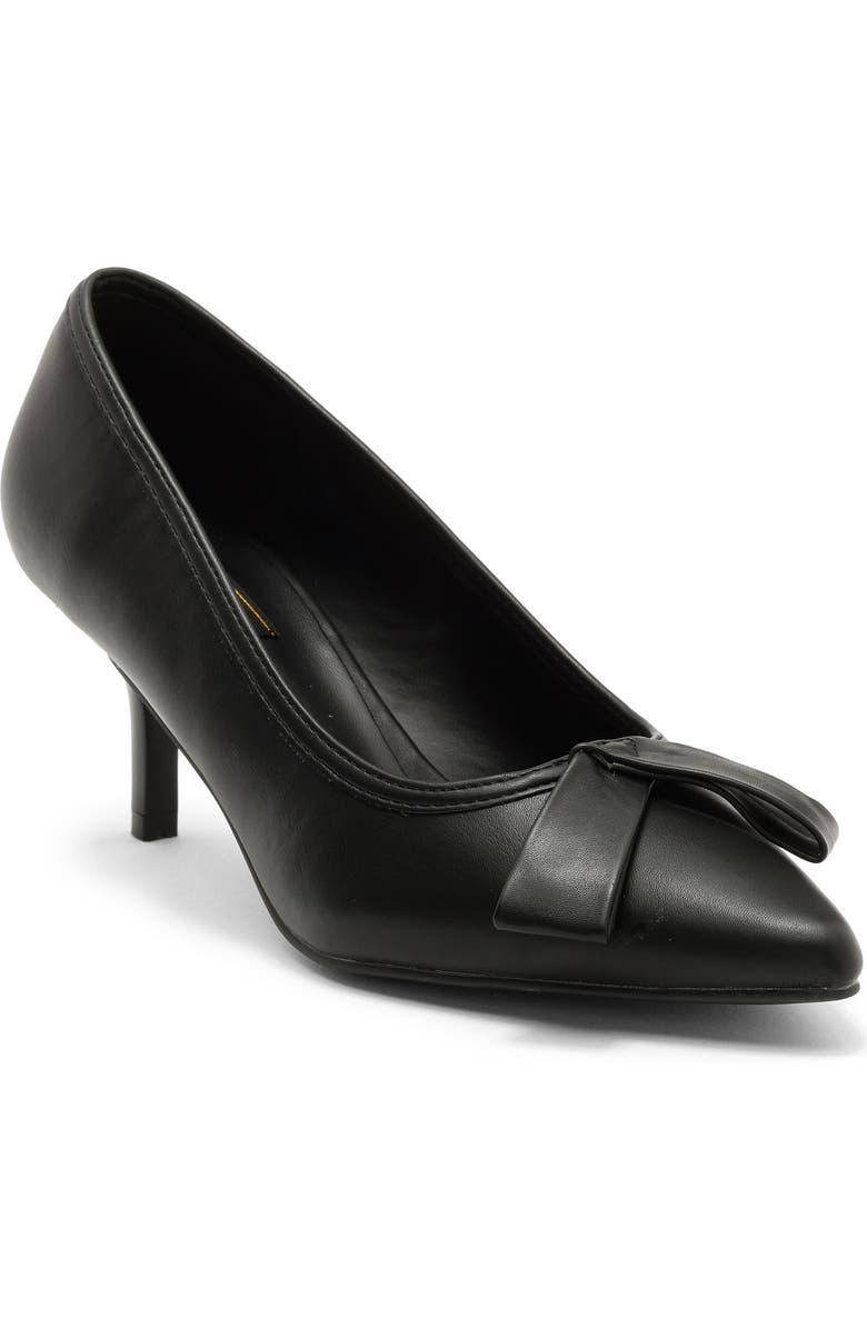 RACHEL Rachel Roy Pam Pump, Main, color, Black