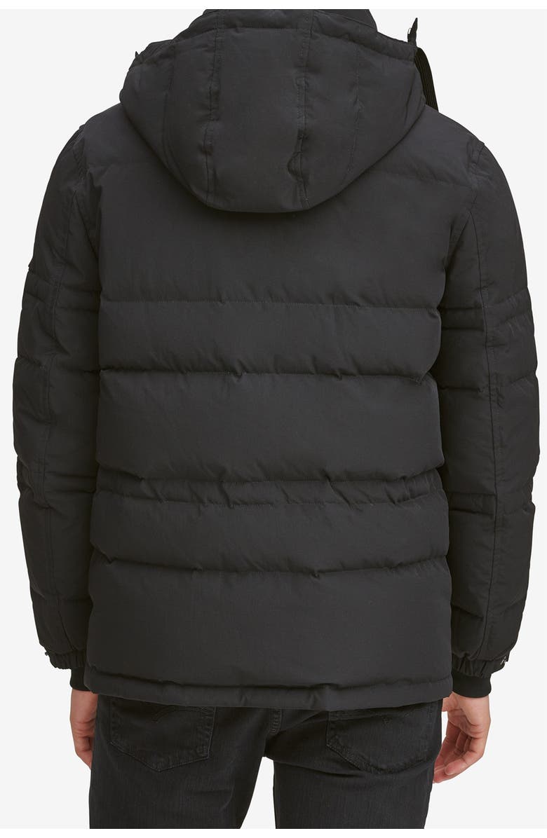 Andrew Marc Huxley Removable Hood Jacket, Alternate, color, 