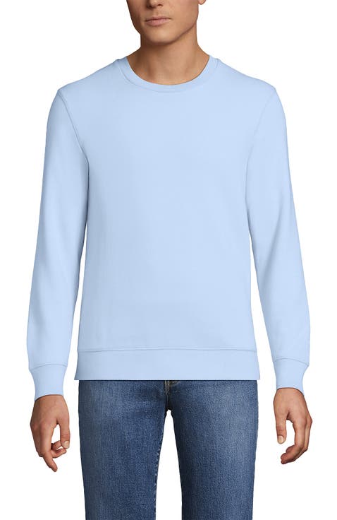 Long Sleeve Serious Sweats Crewneck Sweatshirt