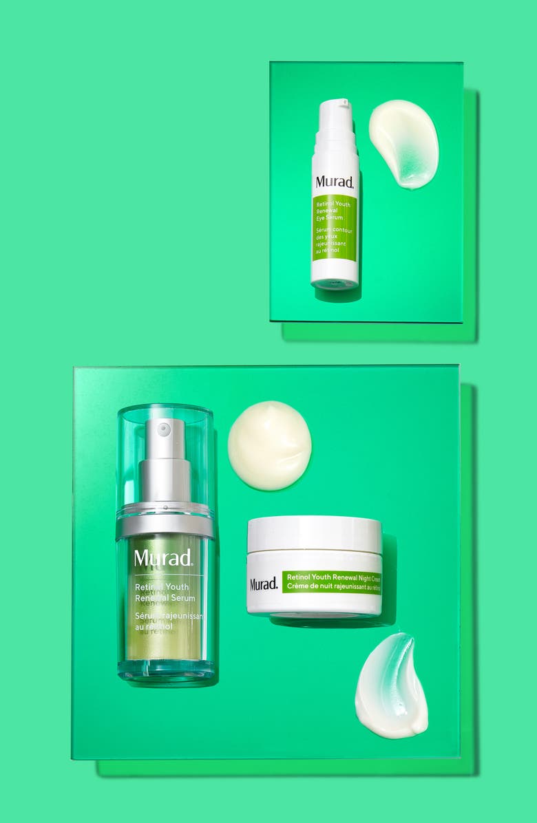 Murad<sup>®</sup> Youth Renewal Retinol Discovery Set, Alternate, color, 