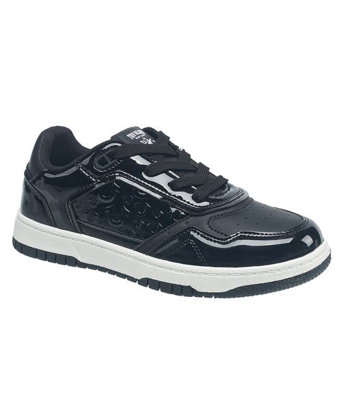 True Religion Boy's Jones Court Sneaker In Black