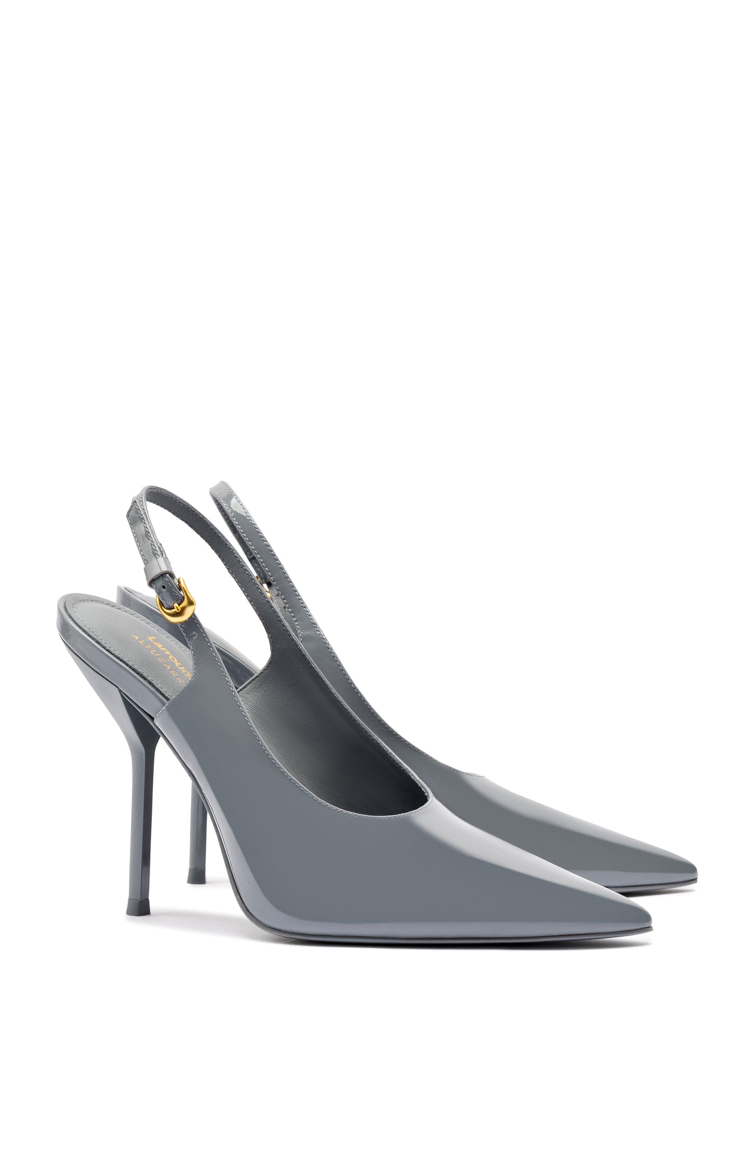 x Altuzarra Pump, Alternate, color, Titanium