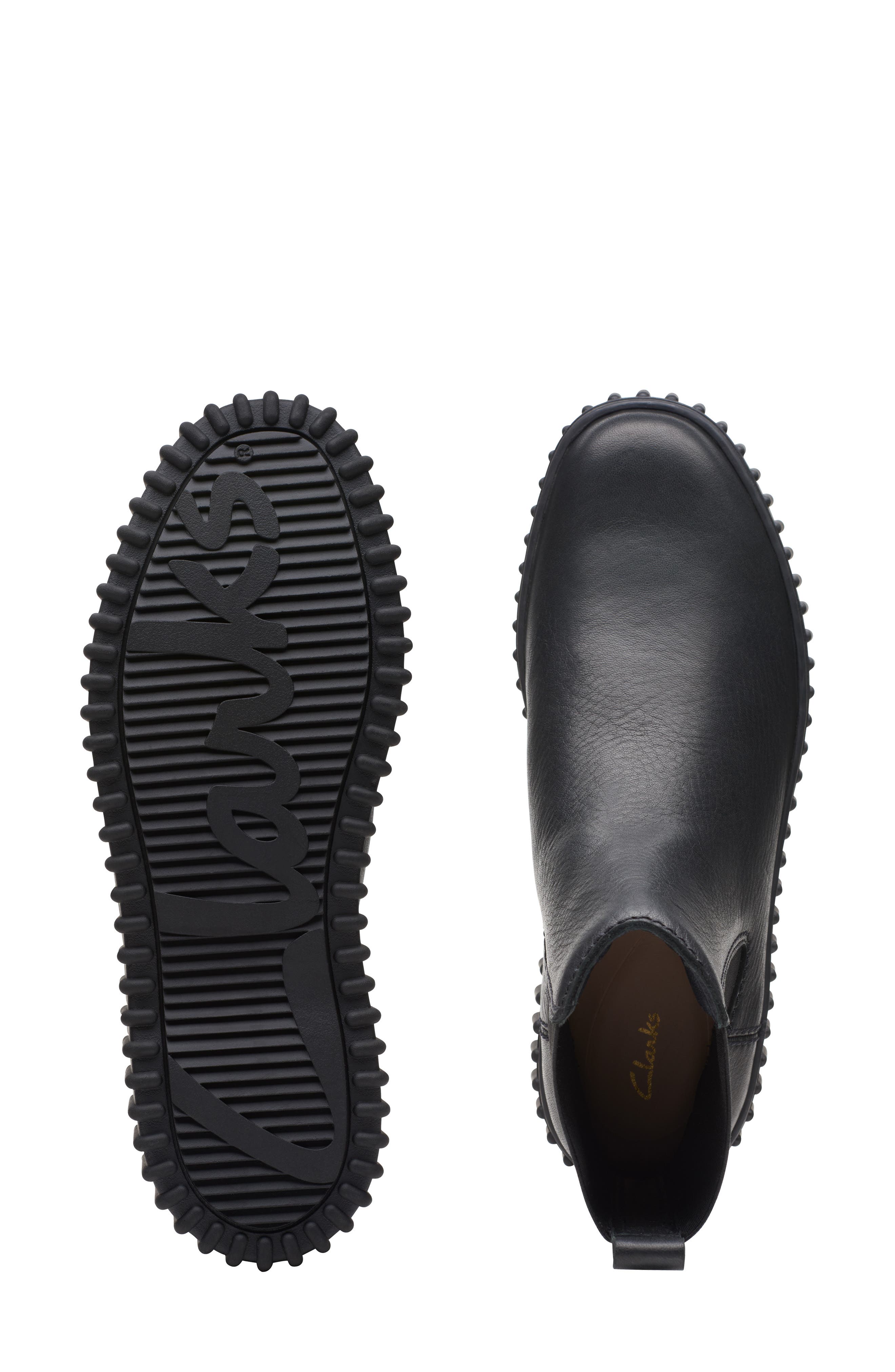 Clarks<sup>®</sup> Torhill Maple Chelsea Boot, Alternate, color, 