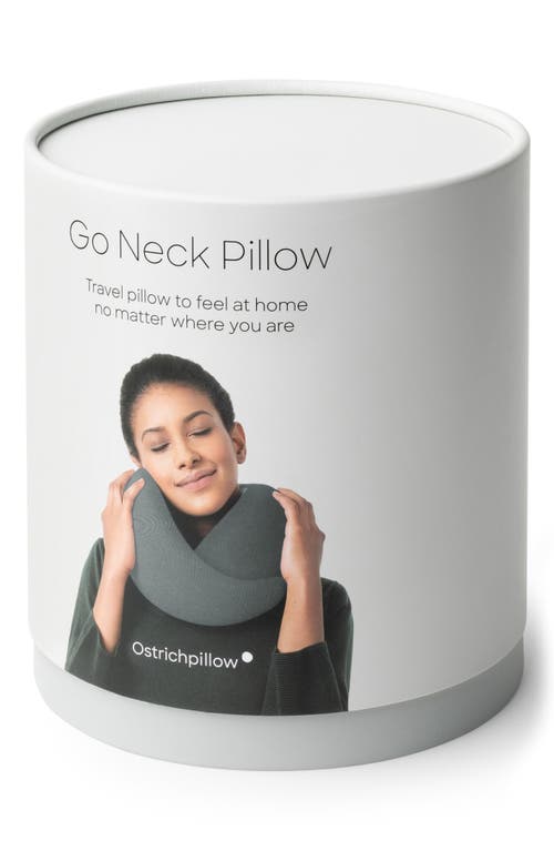 Ostrichpillow Go Memory Foam Travel Pillow