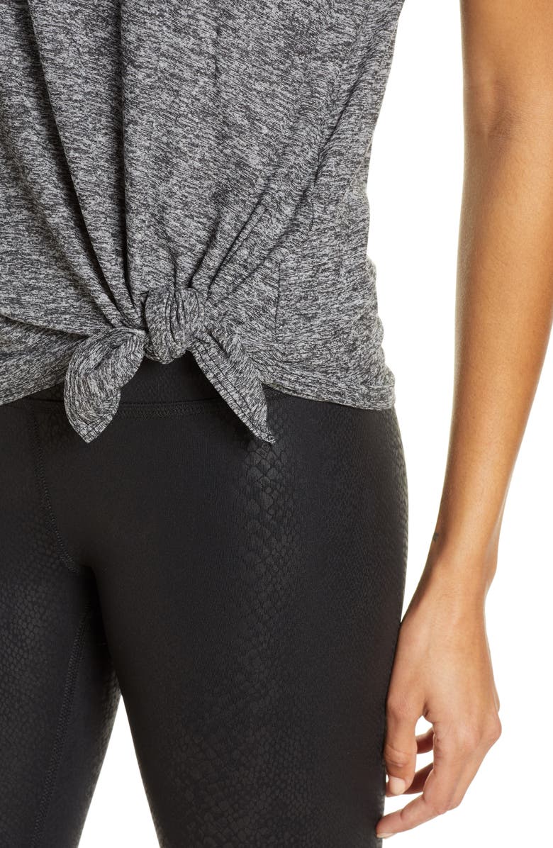 Beyond Yoga All for Ties T-Shirt, Alternate, color,