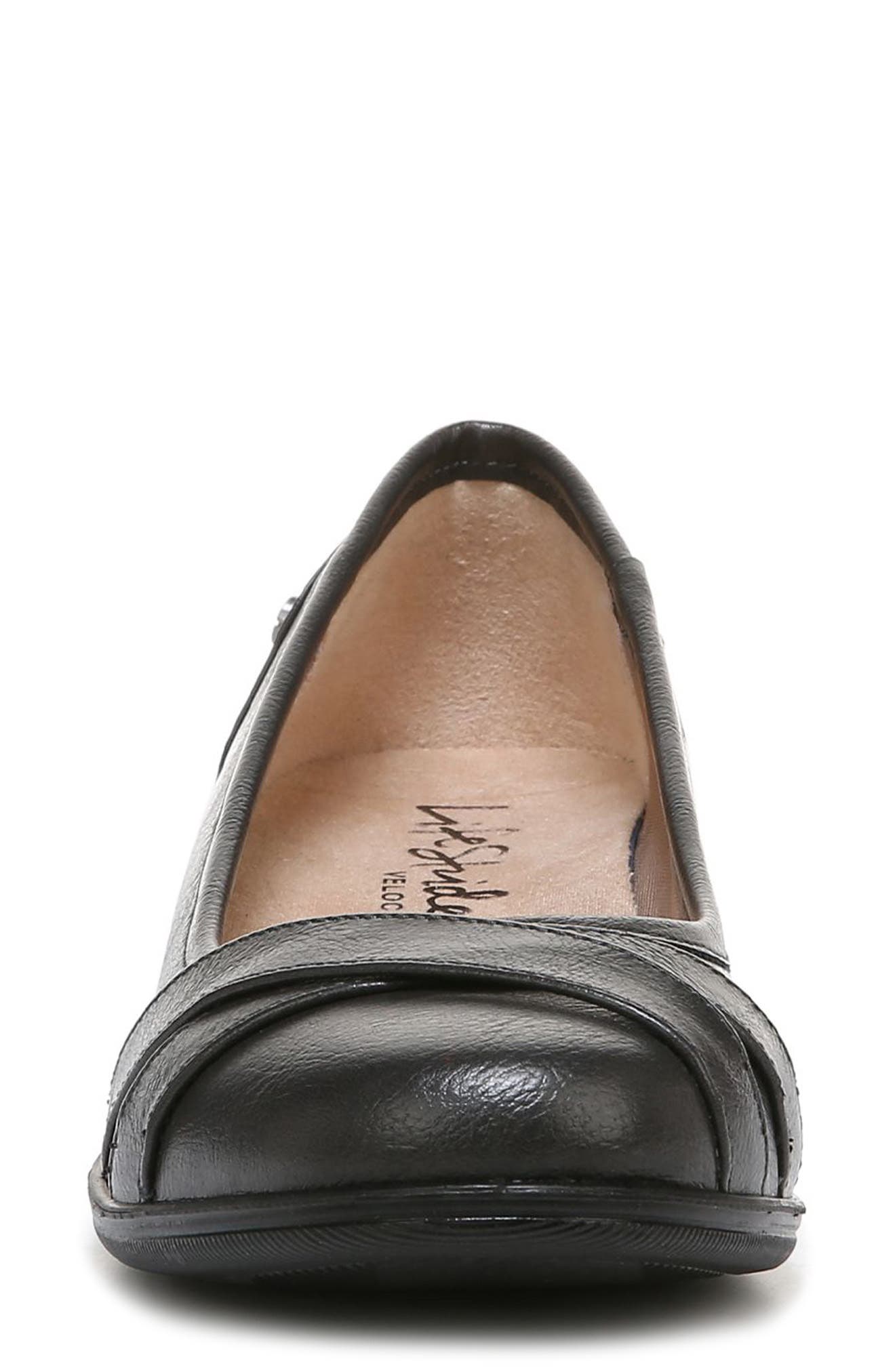 LifeStride Loyal Ballet Flat - Multiple Widths Available, Alternate, color, 