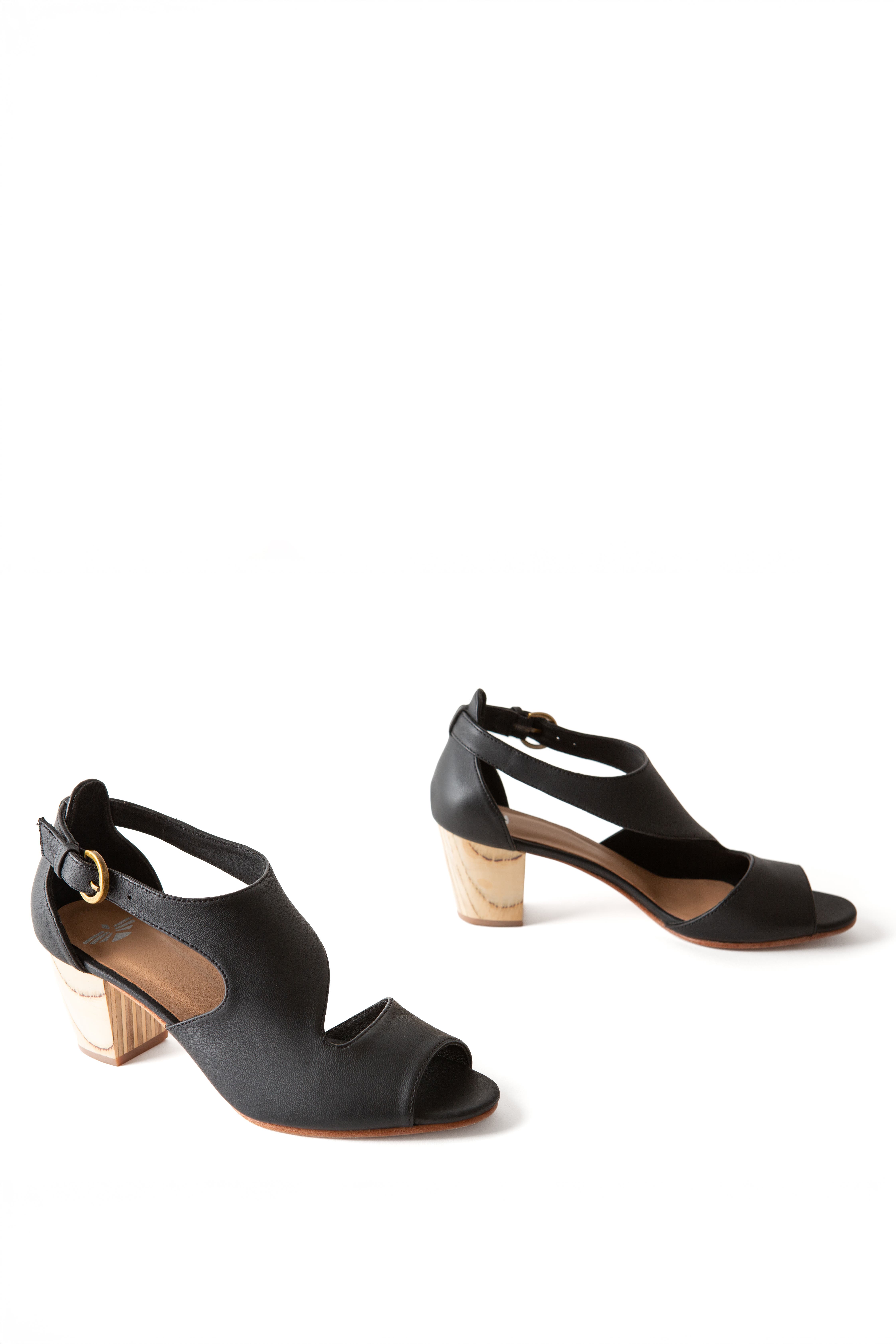 Fortress Victoria Naya Open Toe Pump, Alternate, color, 