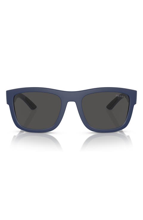 53mm Pillow Sunglasses