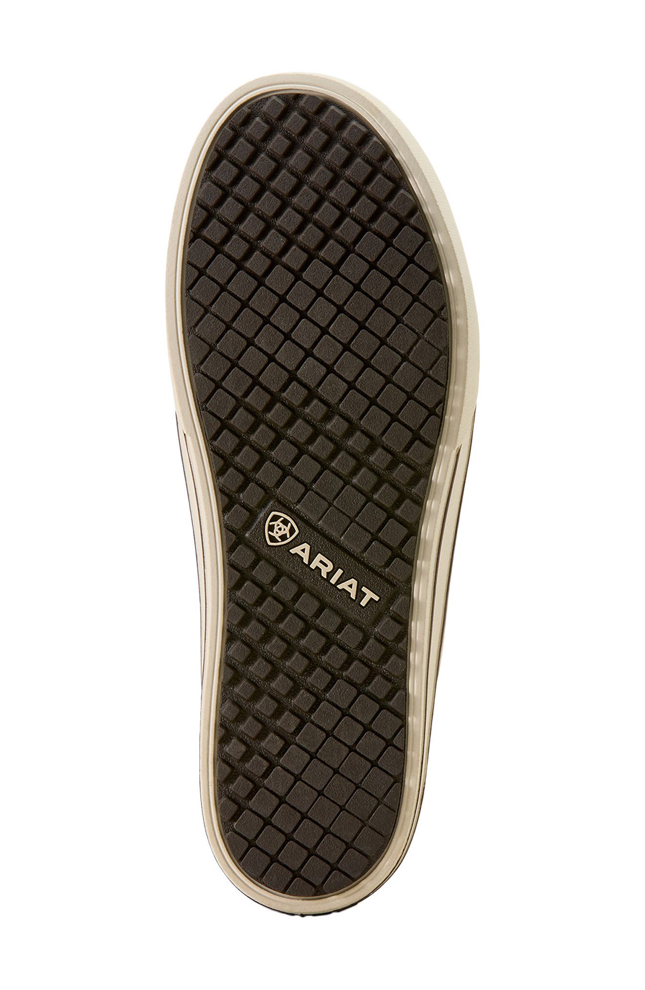 Ariat Skylar Slip-On Sneaker, Alternate, color, Brown Bomber