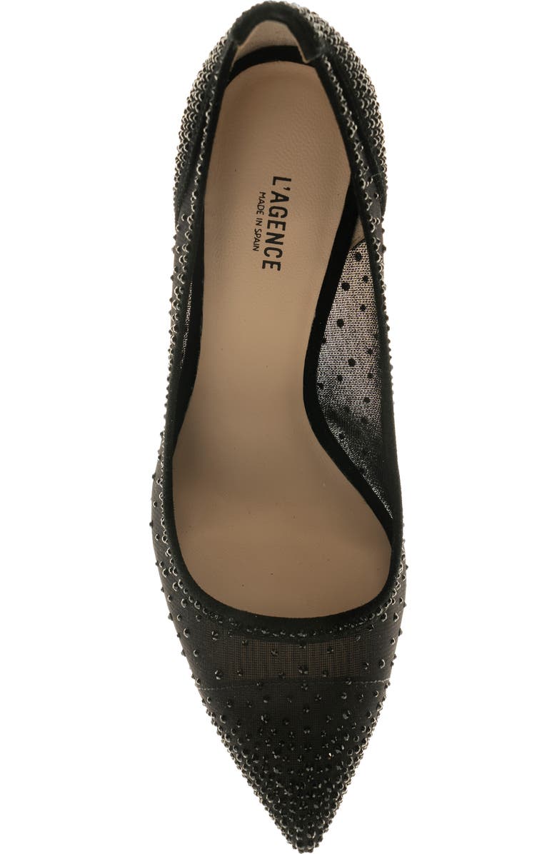 L'AGENCE Portia Pump, Alternate, color,