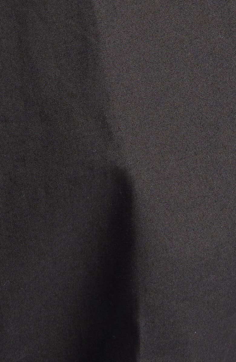 Rick Owens Cargobelas Cotton Cargo Pants, Alternate, color, Black