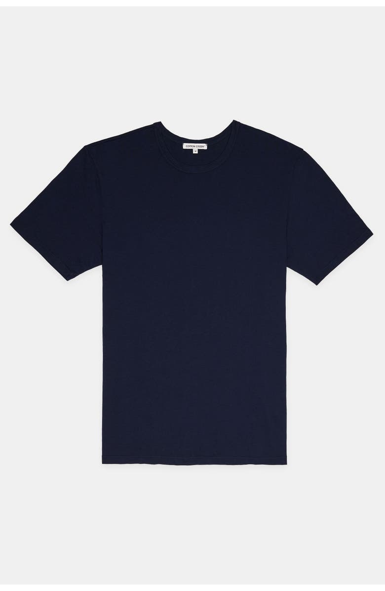 COTTON CITIZEN Classic Crew Shirt, Alternate, color, Vintage Crystalline