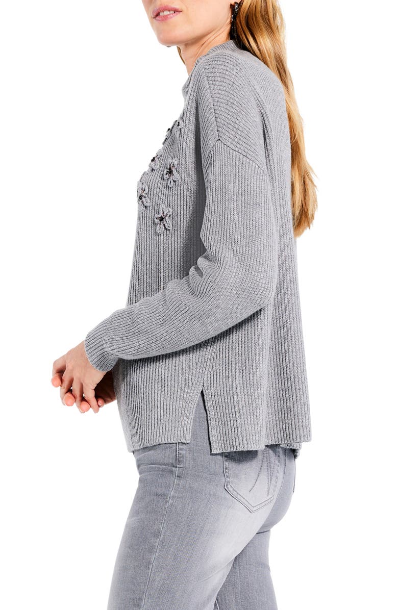 NIC+ZOE Girlfriend Go-To Sweater, Alternate, color, 