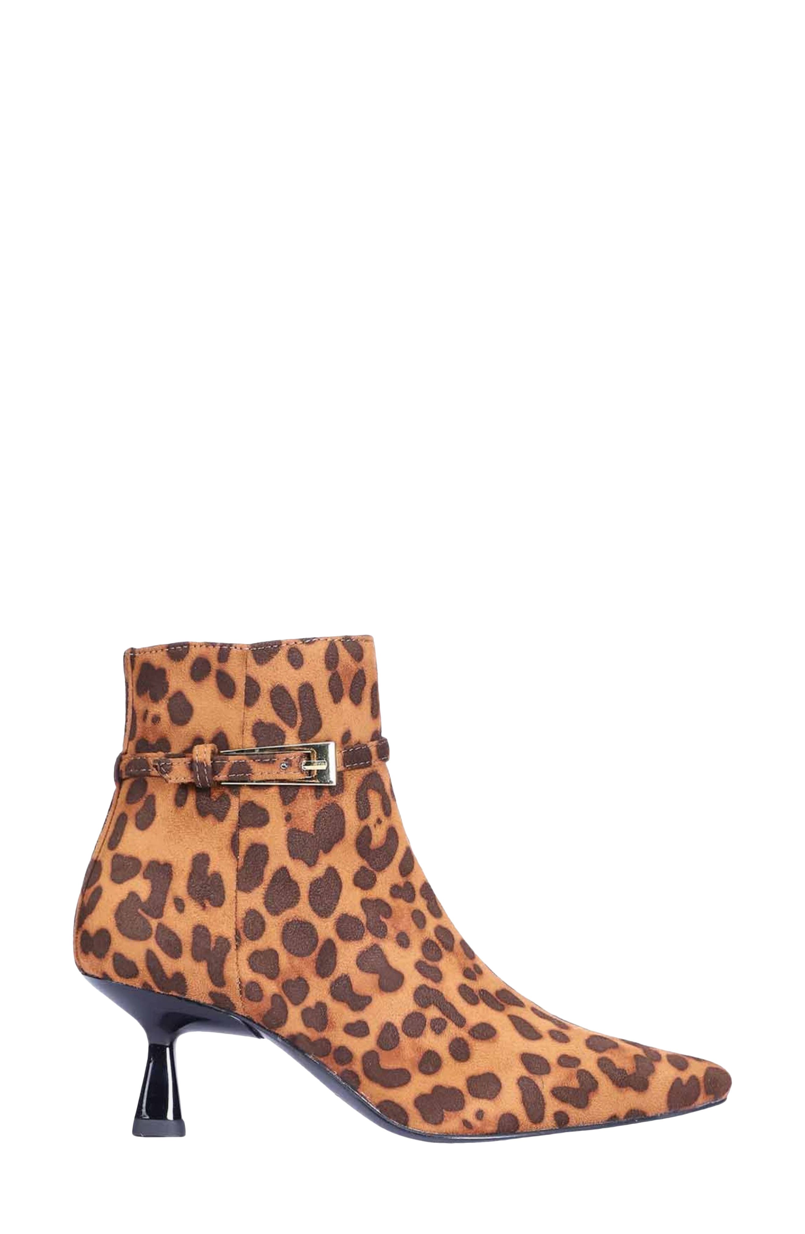 Pera Pointed Toe Bootie - image 4