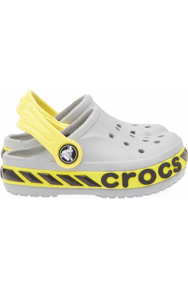 CROCS Kids' Bayaband Racer Clog, Alternate, color,
