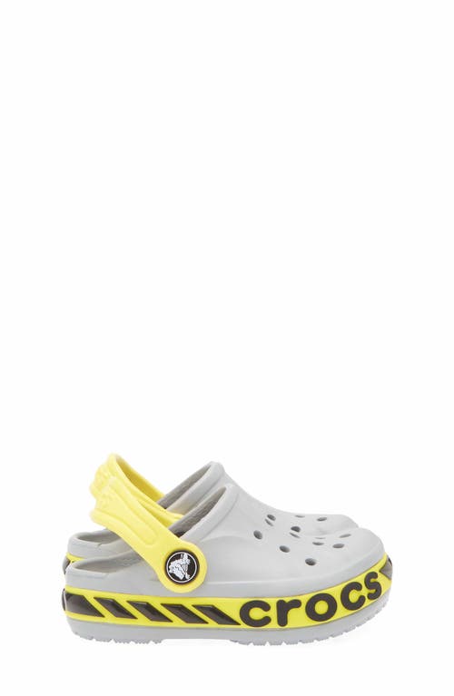 CROCS CROCS KIDS' BAYABAND RACER CLOG 