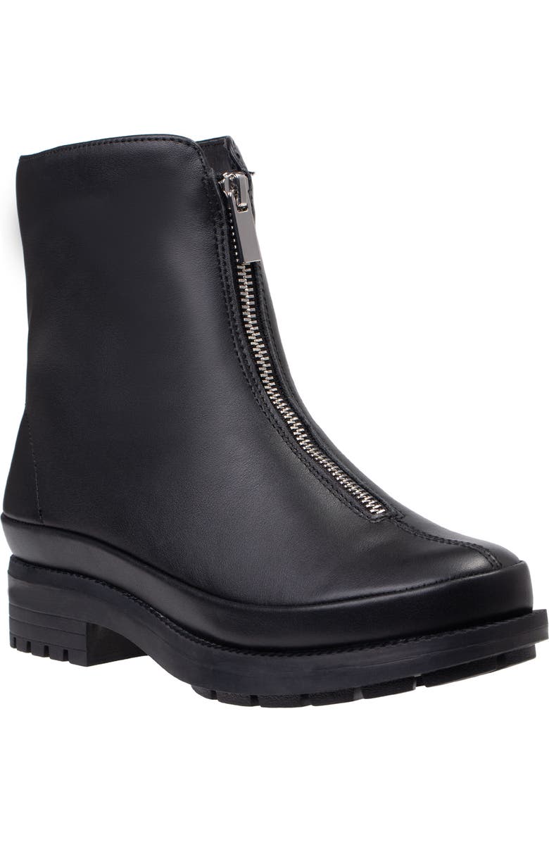 Revitalign Mercer Boot, Main, color, Black