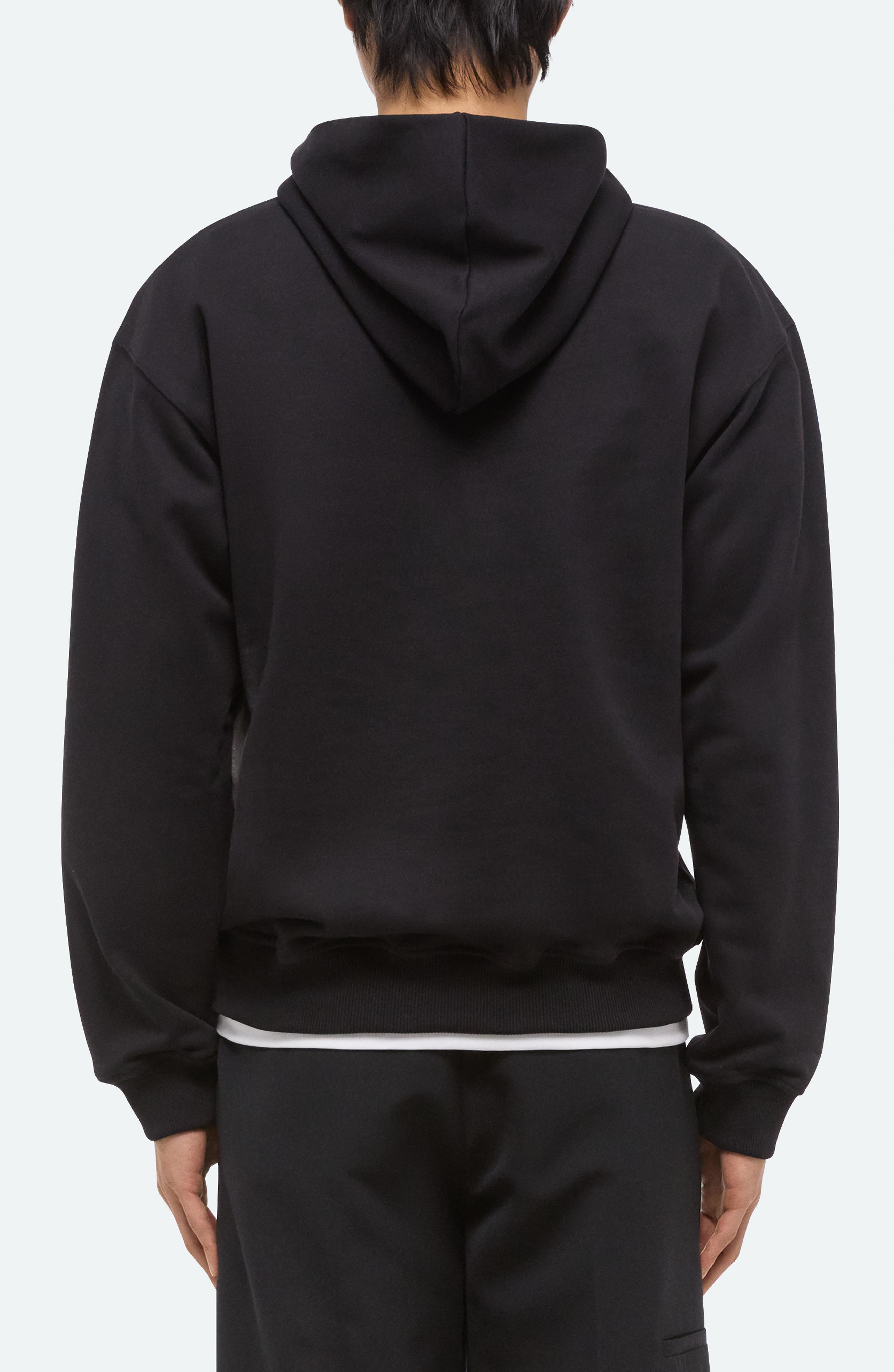 Spray Graphic Hoodie - image 2