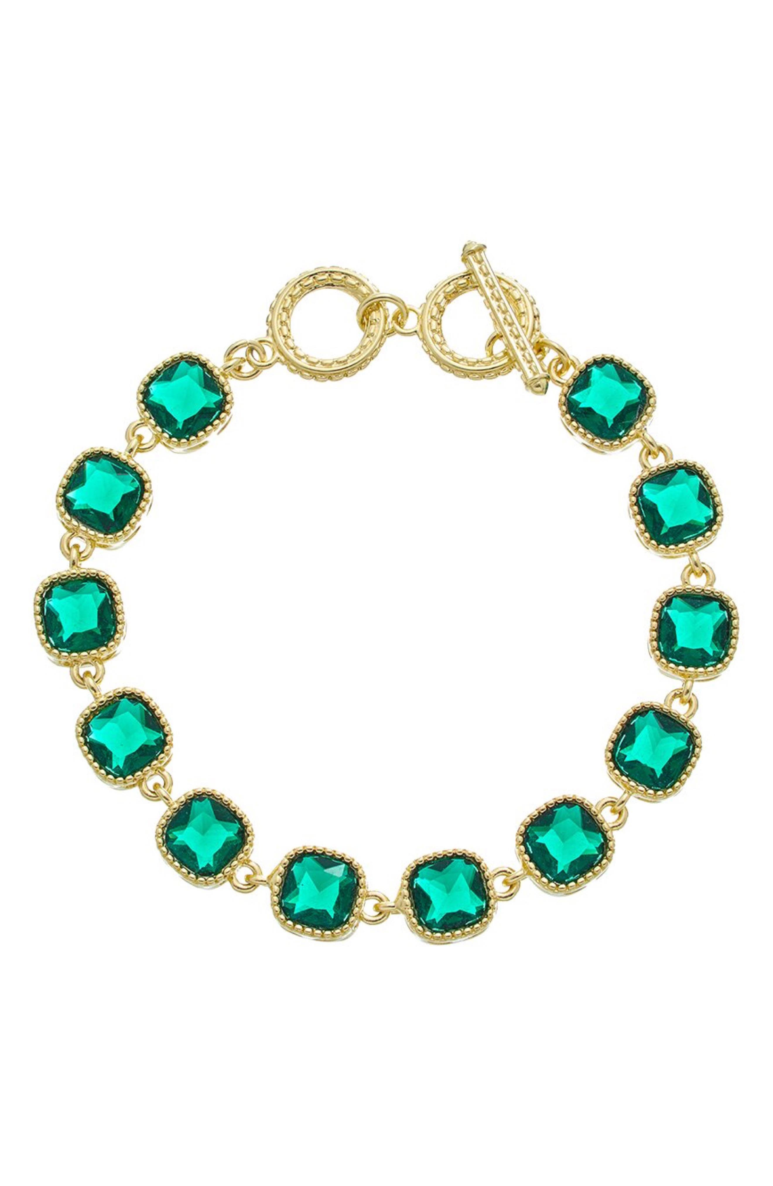 selected GREEN/ GOLD