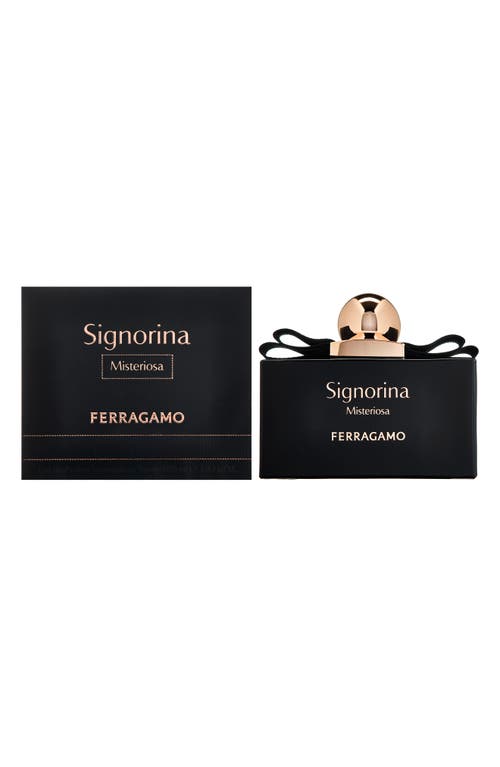 Ferragamo Signorina Misteriosa Eau De Parfum