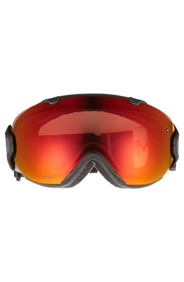 Smith I/OS ChromaPop 202mm Snow Goggles, Alternate, color, 