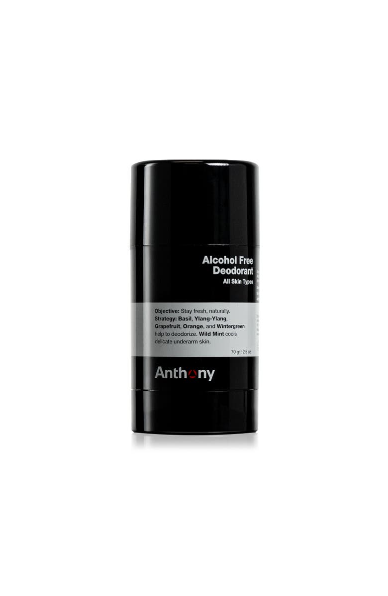 116 Alcohol Free Deodorant 2.5 oz, Main, color, Blue