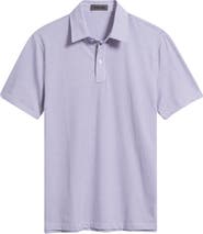 G/FORE All Play Mosaic Print Performance Golf Polo