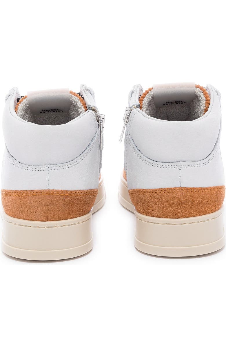 P448 Bali Hi Sneaker, Alternate, color, Coast