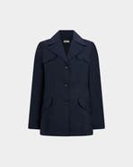 Bally Belted Jacket in Nylon