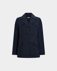 Bally Belted Jacket in Nylon