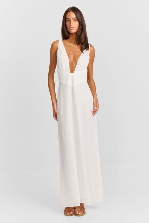 Juno Maxi Dress