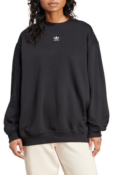 Essentials Oversize Crewneck Sweatshirt