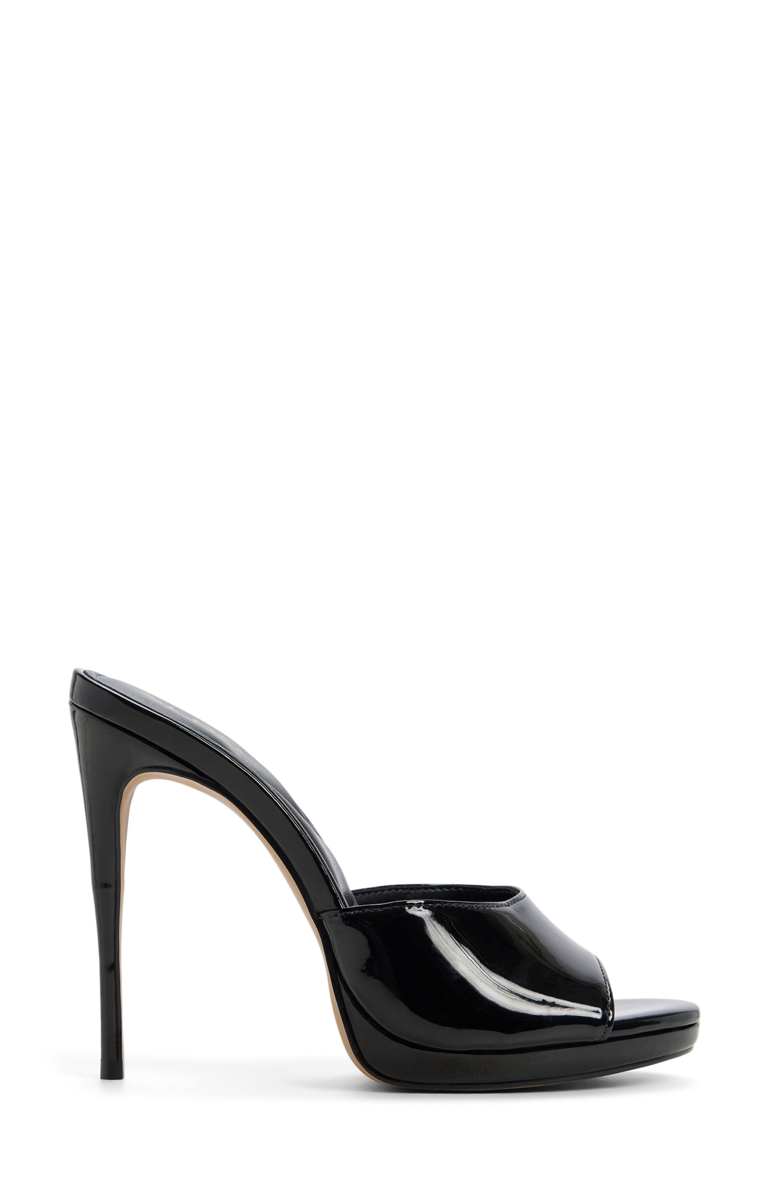 ALDO Rivieraa Sandal, Alternate, color, Black