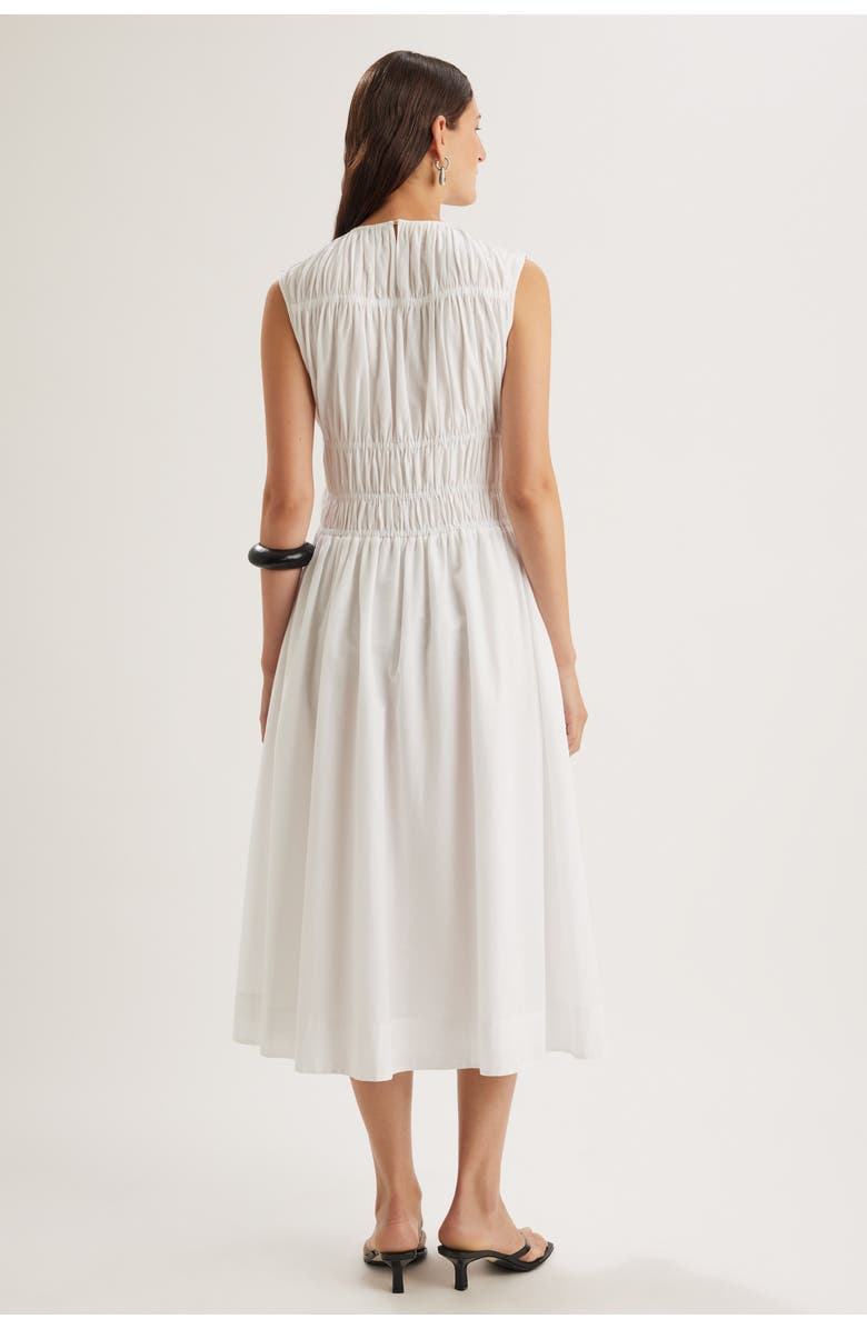 Merlette Villard Dress, Alternate, color, White