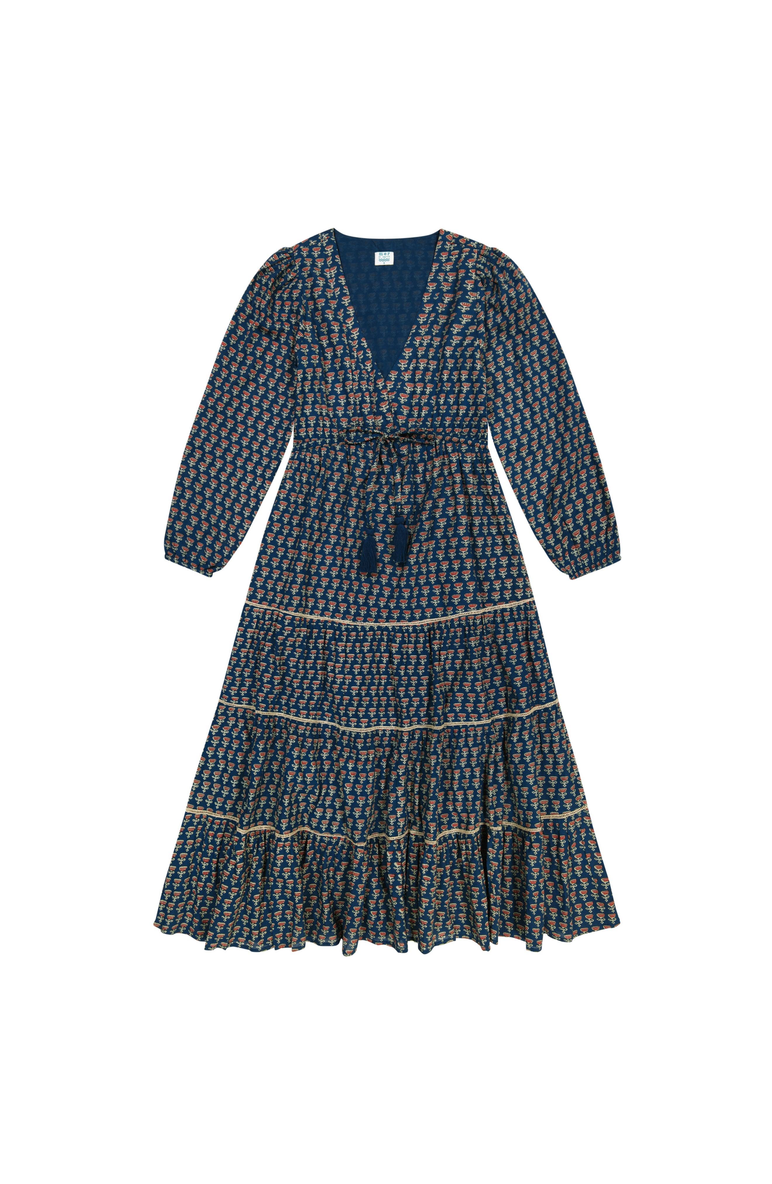 Odette Maxi Dress