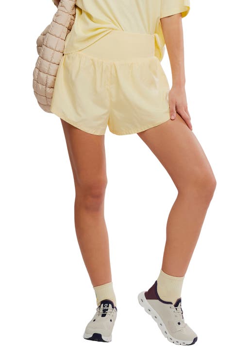 FP Movement Carpe Diem Water Resistant Shorts