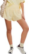 Free People FP Movement Carpe Diem Water Resistant Shorts