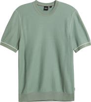 BOSS Jianfranco Cotton T-Shirt