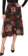 Ted Baker Midi Skirt with Princess Seams