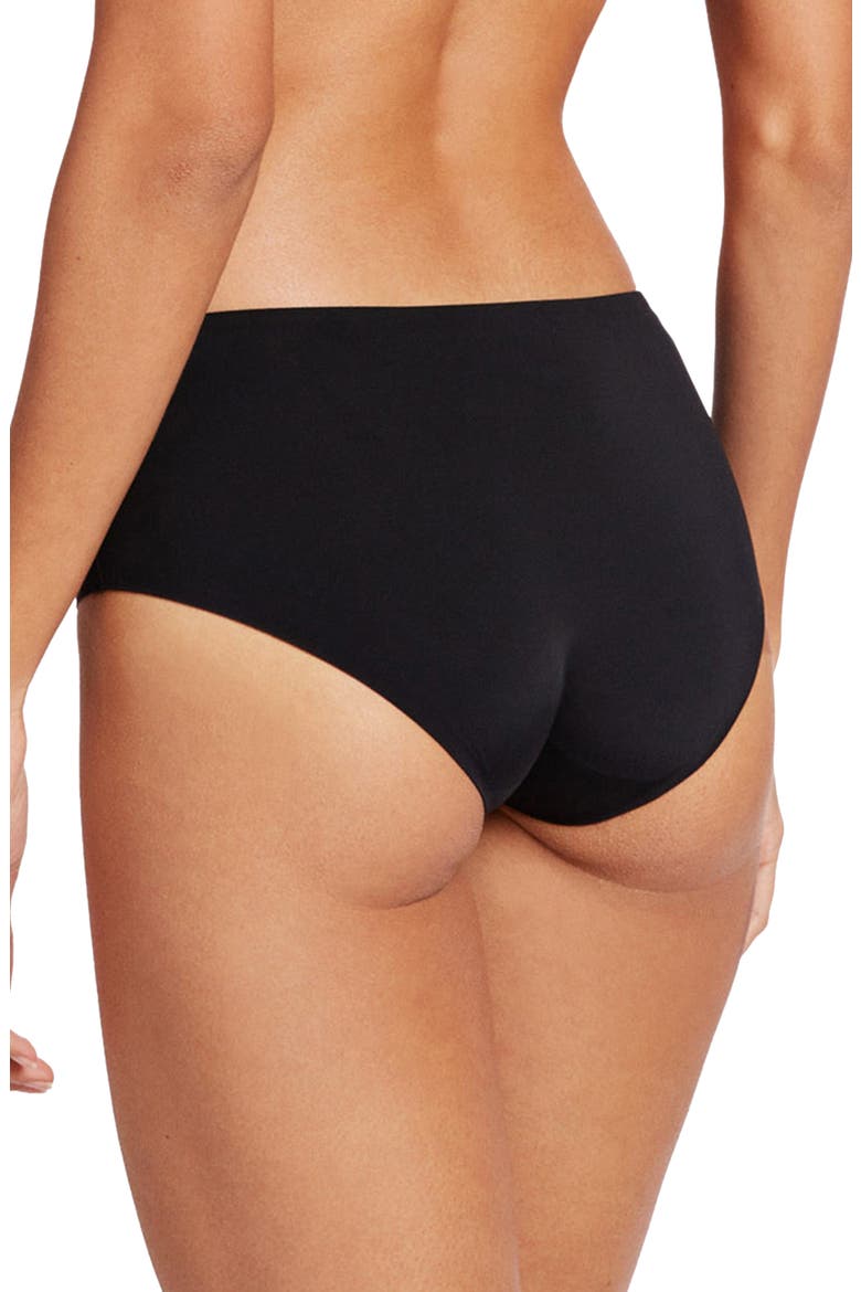 Pure Hipster Briefs, Alternate, color, BLACK
